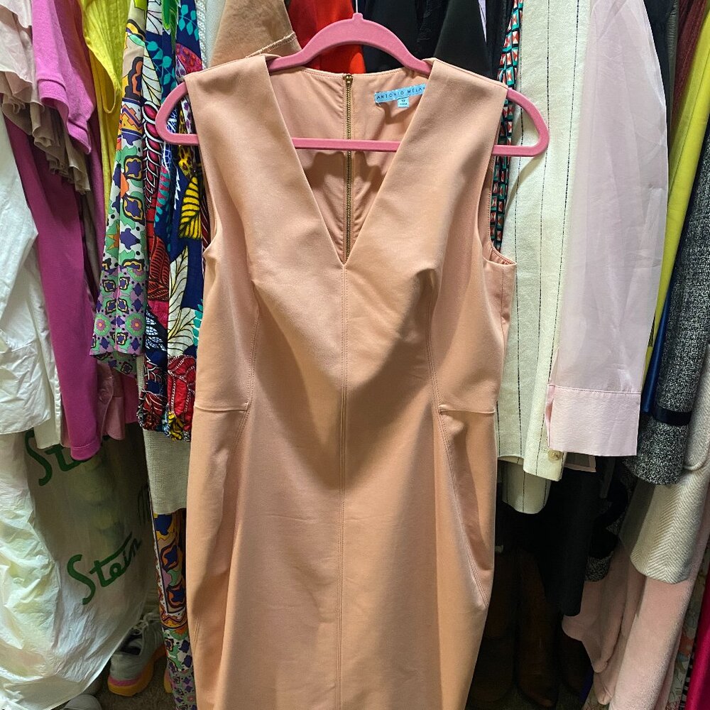 Sheath Dress